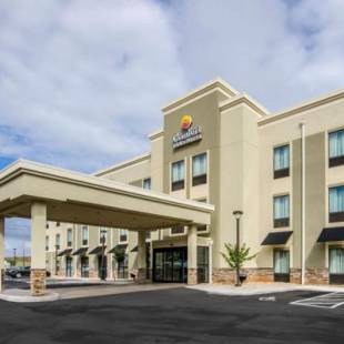 Фотографии гостиницы 
            Comfort Inn & Suites Lynchburg Airport - University Area