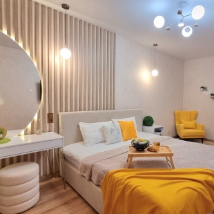 Фотография квартиры Квартира Луначарского 97