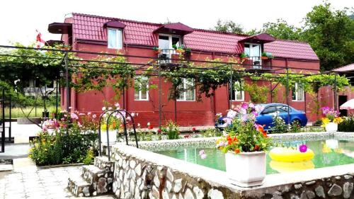 Фотография гостиницы Kavkazioni Twins