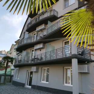 Фотография квартиры Апартаменты в Микрорайоне Новый Сочи