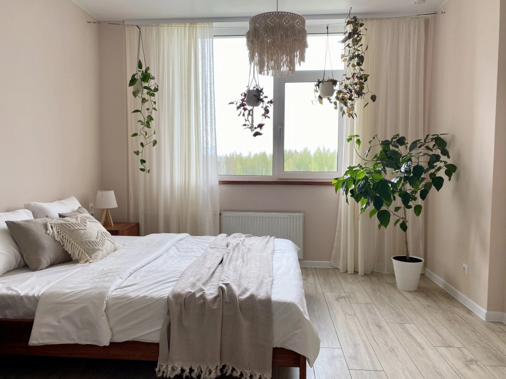 Фотография квартиры Квартира Релакс с видом на парк