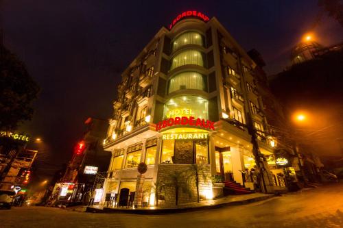 Фотография гостиницы Le Bordeaux Sapa Hotel