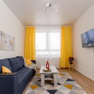 Фотография квартиры Viktory Apart (Виктори Апарт) на улице Рязанская