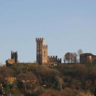 Фотографии мини отеля
B&B Ombretta