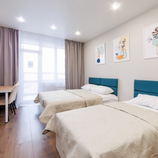 Фотография квартиры Апартаменты Ботаник 23