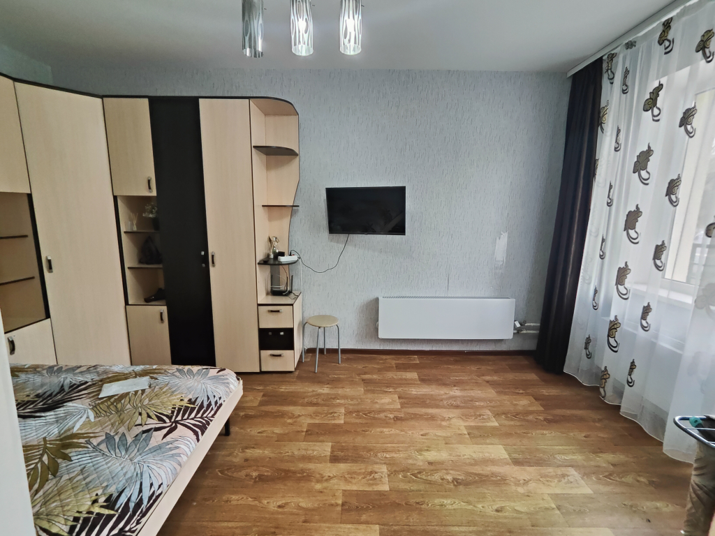 Фотография квартиры Апартаменты Уютные Однокомнатные в Заводском районе