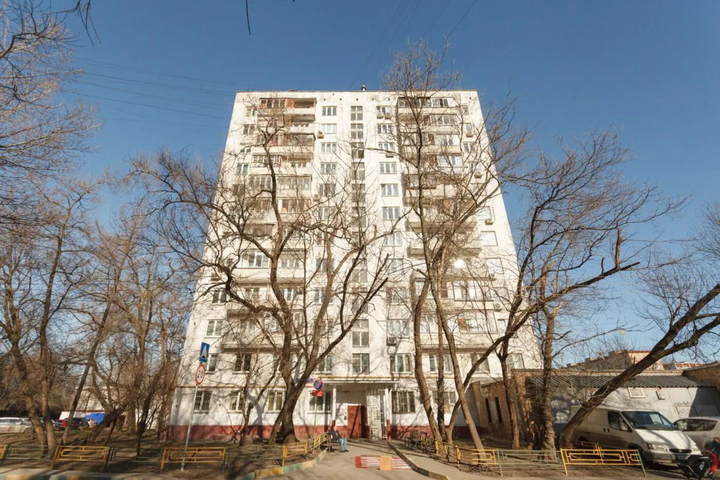 Фотография квартиры BestFlat24 (БэстФлэт24) на улице Сущёвский Вал 69