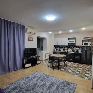 Фотография квартиры Квартира уютная студия возле парка Победы