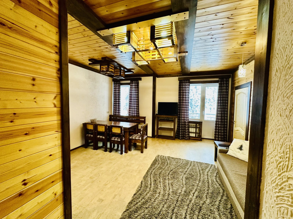 Фотография квартиры Квартира на Аланской, 25 "Трехкомнатные"