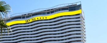 Фотографии гостиницы
Sky Inn Batumi