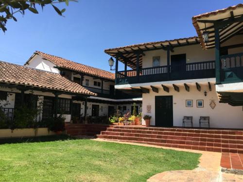Фотография гостиницы Hotel Hospederia San Carlos Villa De Leyva