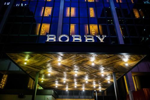 Фотография гостиницы Bobby Hotel