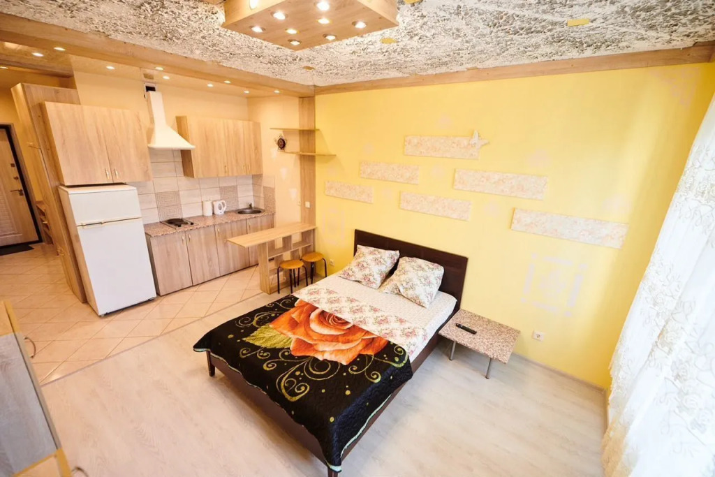 Фотография квартиры Квартира на улице Дмитрия Михайлова 6