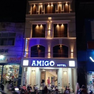 Фотография гостиницы Hotel Amigo