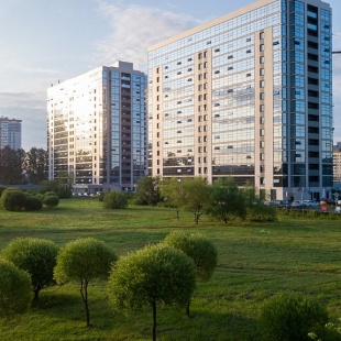 Фотография квартиры Апартаменты Salut Rent