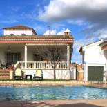 Фотография гостевого дома 5 bedrooms house with lake view private pool and furnished terrace at Arcos