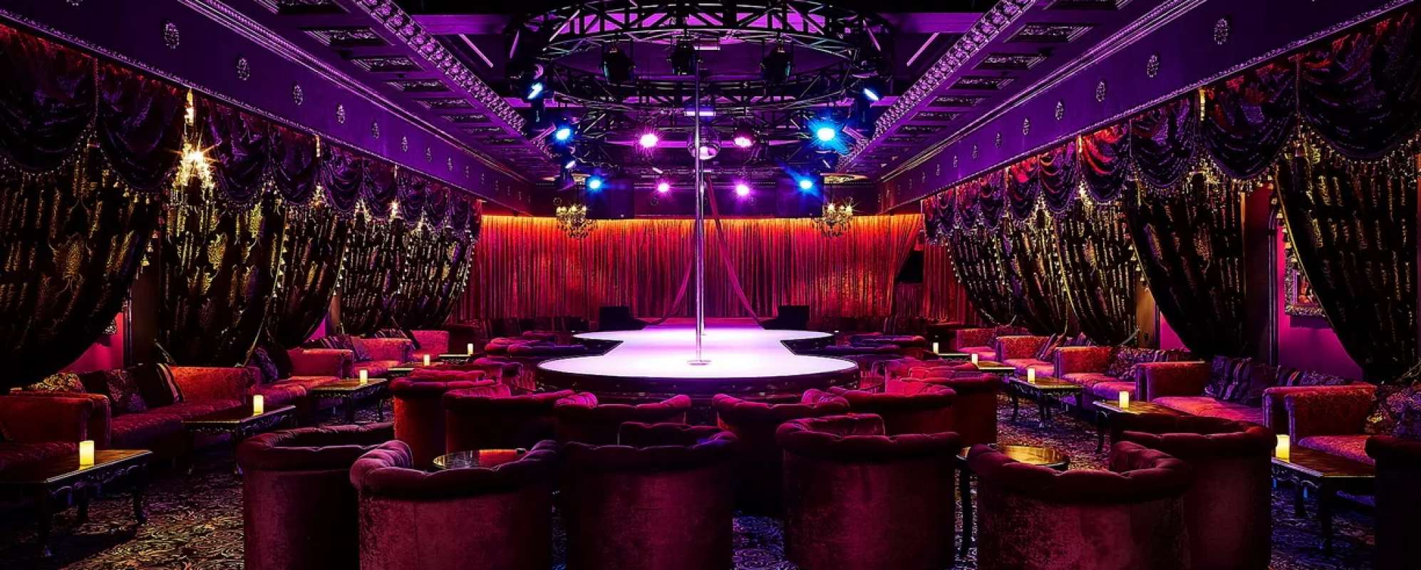 Фотографии конференц-зала Клуб Чарли Основной зал