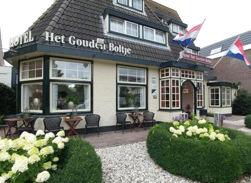 Фотография гостиницы Hotel Het Gouden Boltje