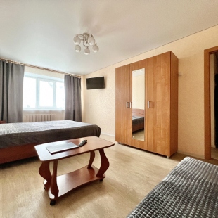 Фотография квартиры Апартаменты на Советской Площади