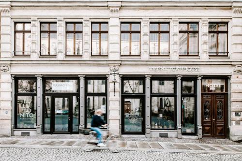 Фотография апарт отеля Townhouse Leipzig