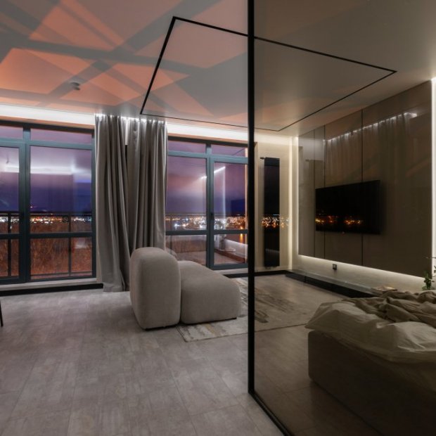 Фотографии квартиры
Апартаменты Максима Горького 151