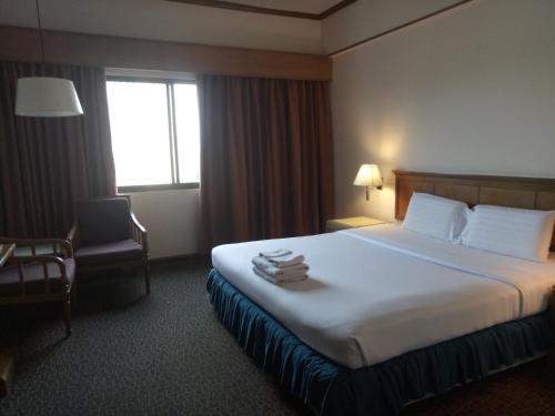 Фотография гостиницы Betong Merlin Hotel