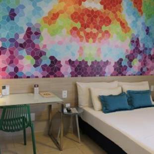 Фотографии гостиницы 
            Blue Tree Garden Bauru