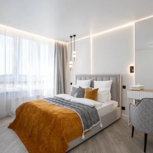 Фотография квартиры Апартаменты в Европейском от ArtApart