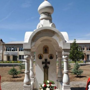 Фотография достопримечательности Часовня-памятник всем погибшим