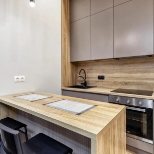 Фотография квартиры Апартаменты на улице Е-900