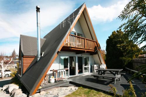 Фотография гостевого дома Fox Chalet