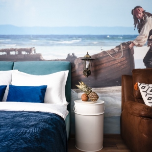 Фотография квартиры Апартаменты Карибы сети Аpartic на Куйбышева