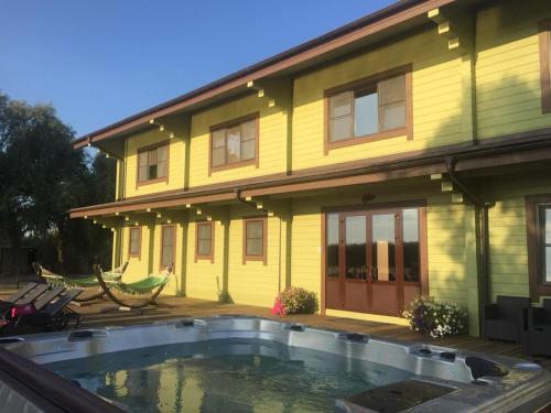 Фотография гостиницы Рыбоход