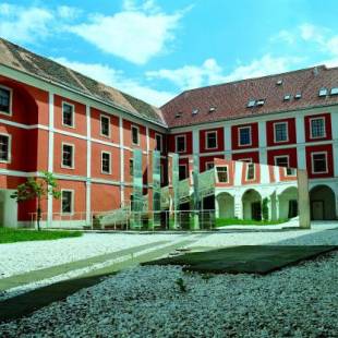 Фотографии гостиницы
JUFA Klosterhotel Judenburg.