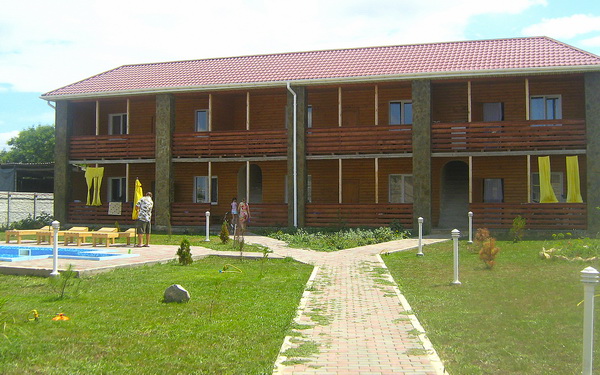 Фотография гостиницы У Юры