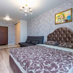 Фотография квартиры Квартира современная в ЖК Фаэтон