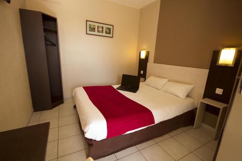 Фотография гостиницы Brit Hotel Essentiel Sète / Balaruc