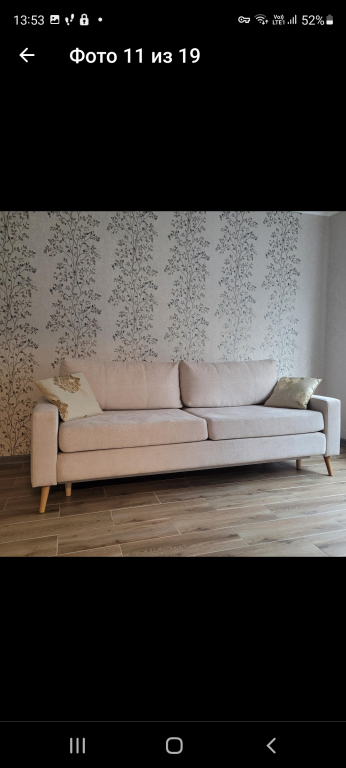 Фотография квартиры Квартира уютная район Новопатрушево