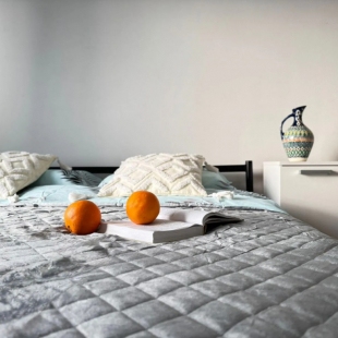 Фотография квартиры Квартира Уютная и солнечная двухкомнатная в ЖК Ильинские Луга