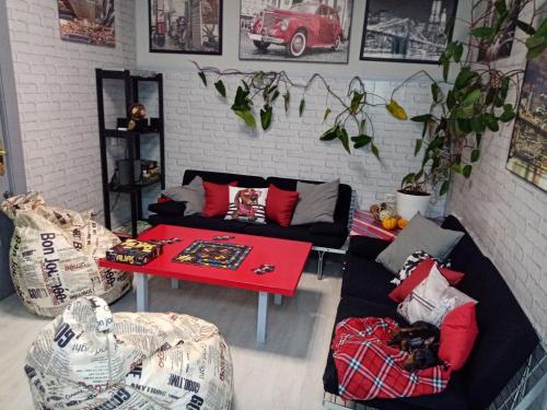 Фотографии хостела
Сатурн На Бакунинской