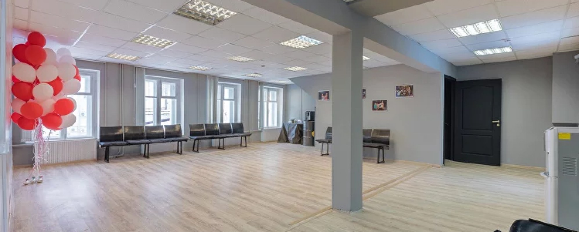 Фотографии лофта Холл 1 (2 этаж)