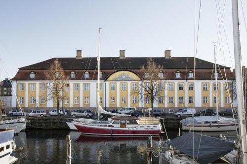 Фотографии гостиницы 
            Kanalhuset