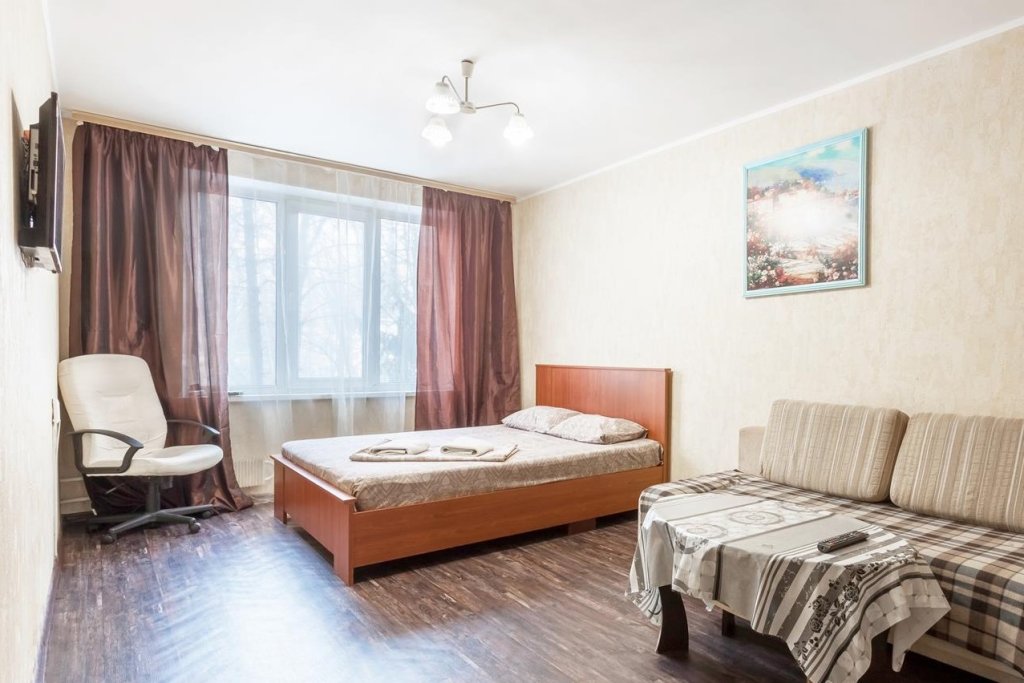 Фотография квартиры Апартаменты Apart Lux Цюрупы