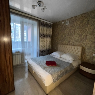 Фотография квартиры Квартира Евро двушка недалеко от вокзала