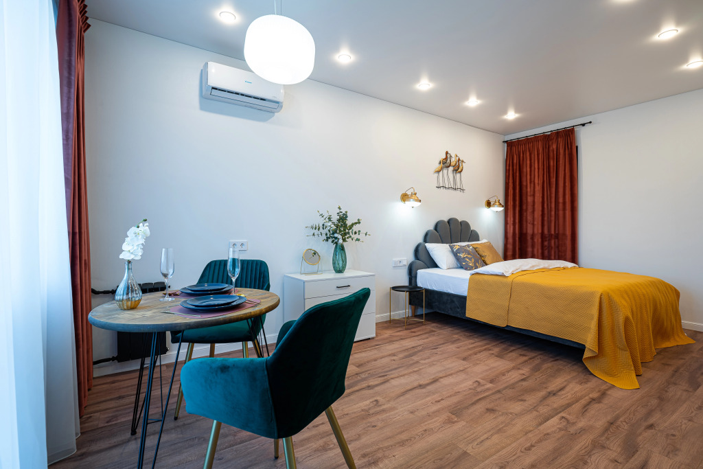 Фотография квартиры Апартаменты Золото