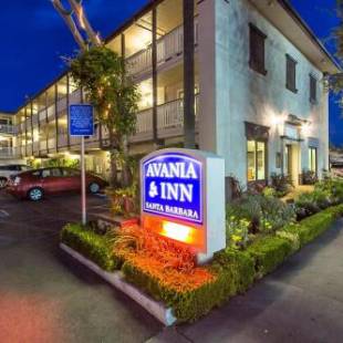 Фотографии гостиницы
Avania Inn of Santa Barbara