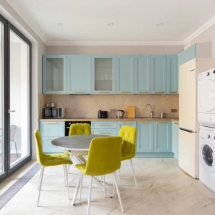 Фотография квартиры Апартаменты Город Рек на Миргородской улице New