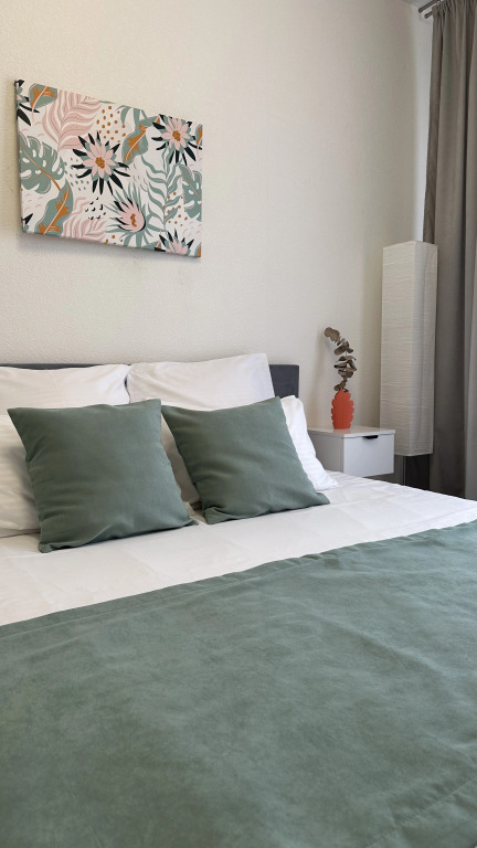 Фотография квартиры Квартира Новая в центре города