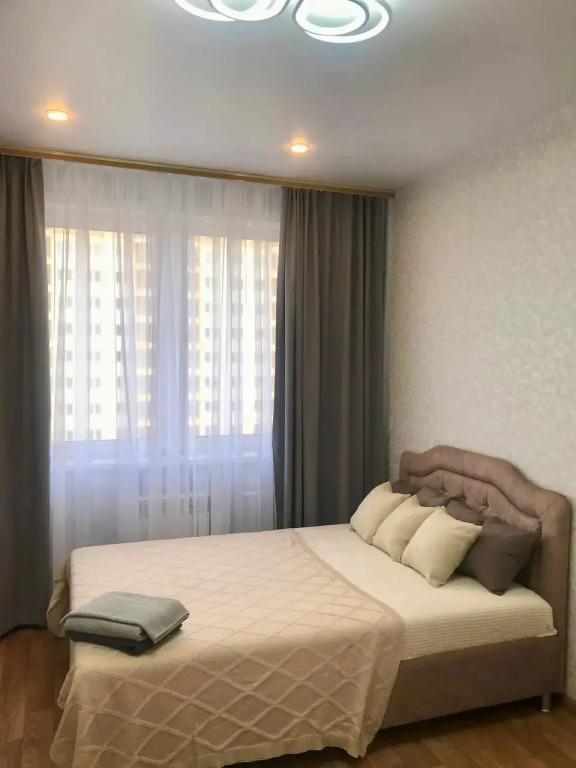 Фотография квартиры Квартира 2-комнатная студия в центре на Мичурина