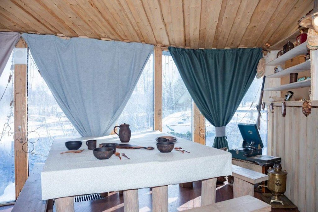 Фотография Коттеджа Медвежий угол